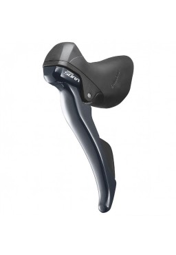 SHIMANO SORA ST-R3000 Dual Control Lever Bicycle Shift / Brake Lever Set Left 2-Speed
