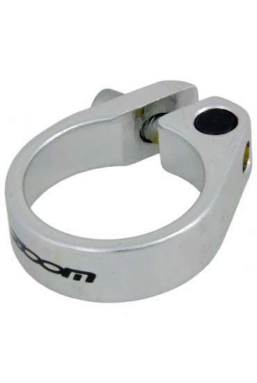 Zoom 35,0 mm AT-109 + SQR-162 Seat Post Clamp Black