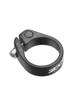 Zoom 35,0mm AT-115 Seat Post Clamp Black with Bolt