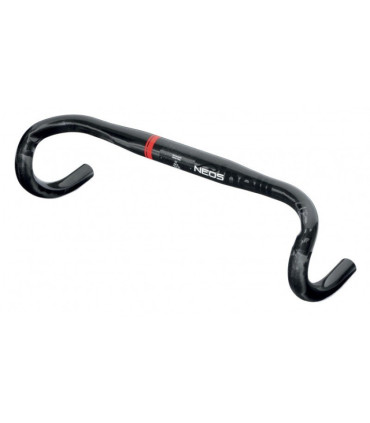 Cinelli Neo Morphe Carbon Bicycle Handlebar  400 Black