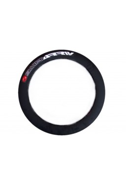 Obręcz Stars Circle J14F 28" 700C 36H, 14x68mm Podwójna, Wysoka, Czarna