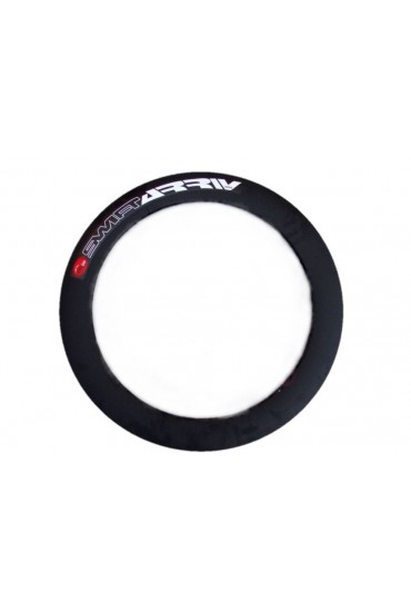 Stars Circle J14F Deep V Bike Bicycle Rim 36H, 14x68mm, No CNC, Black