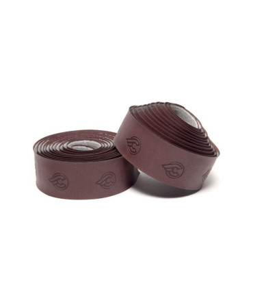 CINELLI Cinelli Vegan Bicycle Handlebar tape Eco-leather Brown