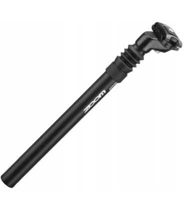 ZOOM SPS-C255 30,9 x 350 Seatpost Suspension Black