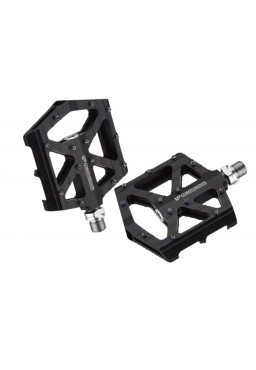 VP VP-001 Cycling Pedals for Bmx Bike Bicycle Sealed bearing Black