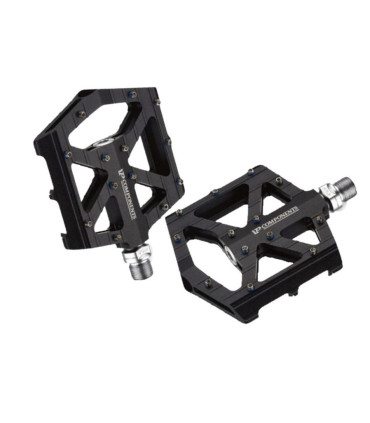 VP VP-001 Cycling Pedals for Bmx Bike Bicycle Sealed bearing Black