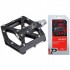 VP VP-001 Cycling Pedals for Bmx Bike Bicycle Sealed bearing Black