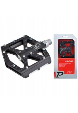 Pedały VP VP-001 do BMX Slim wymienne piny łożyska maszynowe