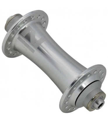 NOVATEC NT-A141SB Front ALLOY J-HOOK HUB 36H Black