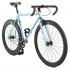 Rower Cheetah 4.0 The Hunter “Cafe racer” Blue Bicycle 54cm Niebieski