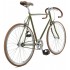  Cheetah Prey 2.0 “Cafe racer” Olive Green single speed/ Fixie Bicycle 54cm
