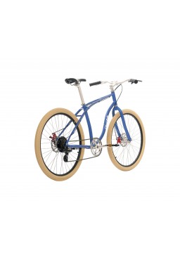 Cheetah Attack BLUE 7 speed, Bicycle 54cm