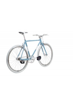 Cheetah 3.0 PASTEL BLUE fixie 59cm Bicycle
