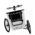  Bike BUTCHERS & BICYCLES MK1-E Gen. 3 Automatic White, Electric, Luggage