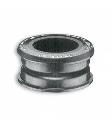  VP Components VP-A41AC Semi-Integrated Headset 1 1/8" Silver