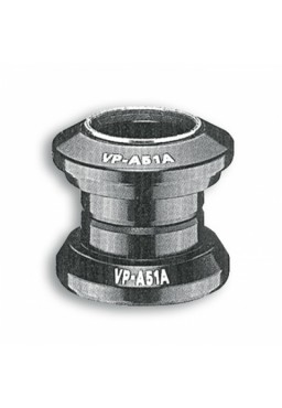 VP Components VP-A51A 1 1/8 "Ahead Silver Headset 