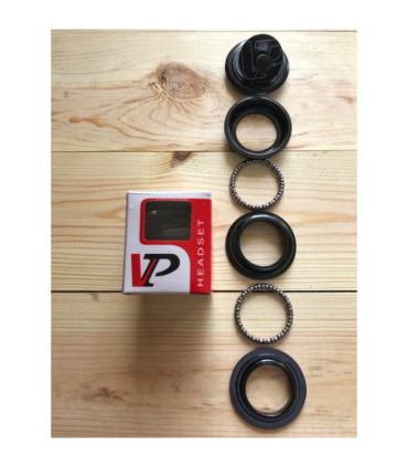 VP Components VP-A57A Headset Ahead Black