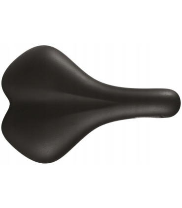 SAN MARCO Biofoam Sportive Saddle, Fixed Gear Black