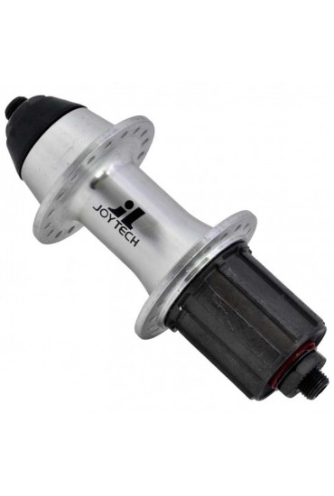 Joytech JY-F362TSE Road Bike rear hub 32H, 8/9 Speed silver