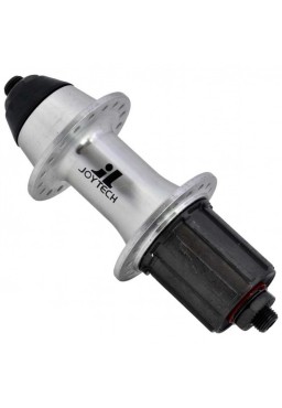 Joytech JY-F362TSE Road Bike rear hub 36H, 8/9 Speed silver