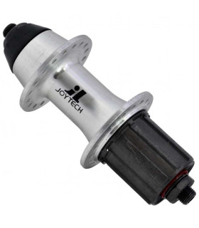 Joytech JY-F362TSE Road Bike rear hub 32H, 8/9/10 Speed silver