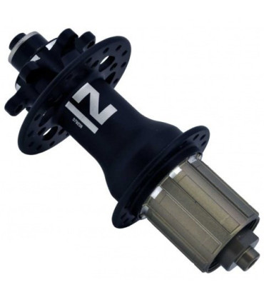 NOVATEC D791SB Front Alloy J-Hook MTB Hub 32H Disc Brake Black 