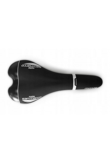  San Marco Monza Narrow Saddle Black