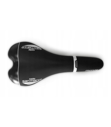  San Marco Monza Narrow Saddle Black