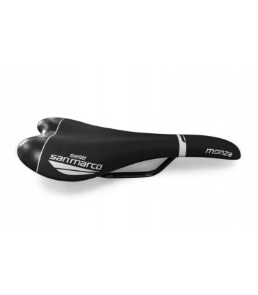  San Marco Monza Narrow Saddle Black