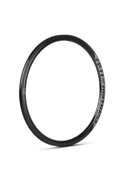 Accent TGR 700C, 28" Gravel, Cyclocross rim, 32H black-grey
