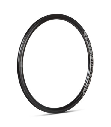 Obręcz Accent TGR 28'' 700C Gravel, 32H czarno-szara