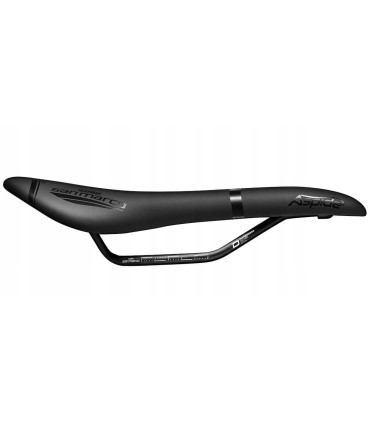 San Marco Aspide Dynamic Narrow Bicycle Saddle Black
