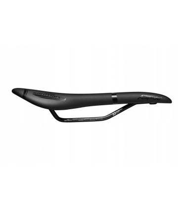 San Marco Aspide Dynamic Wide Bicycle Saddle Black