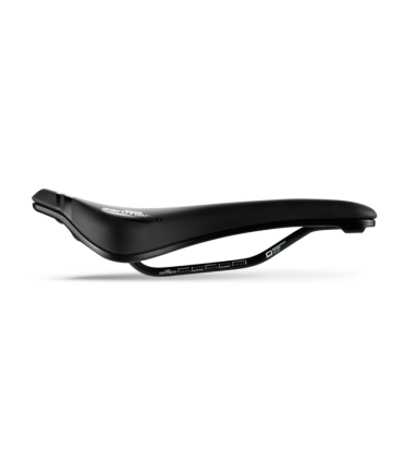  Siodełko rowerowe San Marco Ground Dynamic Narrow Open Czarne