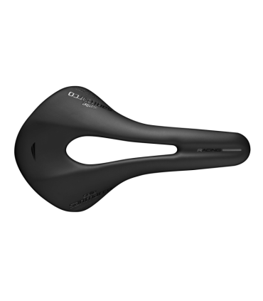 Siodełko rowerowe San Marco Allroad Racing Wide Open Czarne