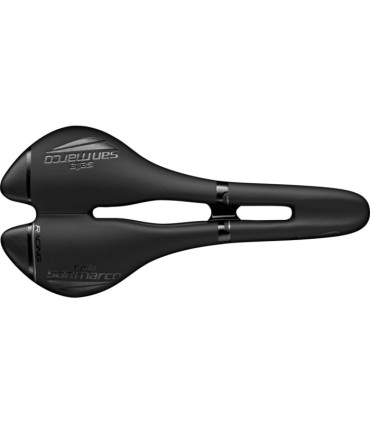 San Marco Aspide Racing Narrow Open Saddle black