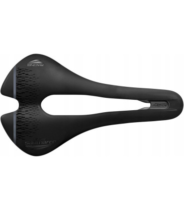  San Marco Aspide Short Racing Narrow Open Saddle Black