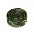 ACCENT Furious Green Camo Bicycle Handlebar Tape 