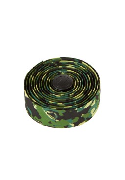 ACCENT Furious Green Camo Bicycle Handlebar Tape 