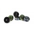 ACCENT Furious Green Camo Bicycle Handlebar Tape 