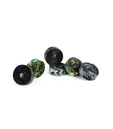 Owijka na kierownicę ACCENT Furious Green Camo 