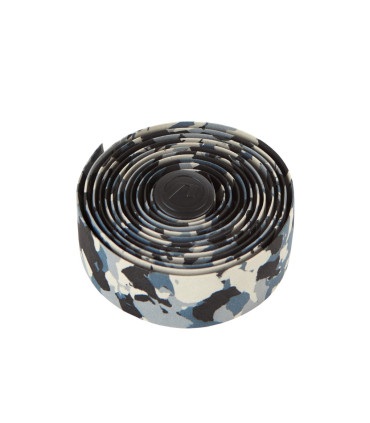 ACCENT Furious Grey Camo Bicycle Handlebar Tape 