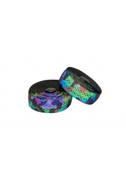 ACCENT TGR Multi Rainbow Bicycle Handlebar Tape 