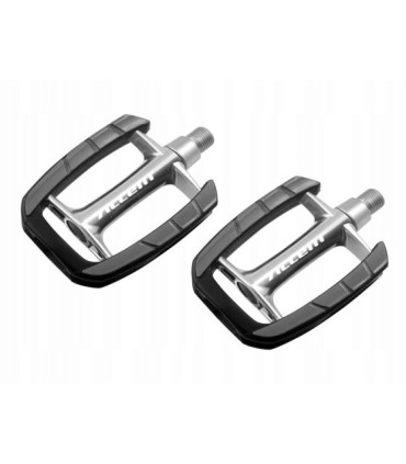 Pedały ACCENT Classic Pro tworzywo-aluminium, 9/16" 