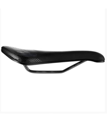 San Marco Aspide Short Supercomfort Racing Narrow Open Saddle Black
