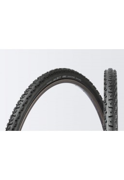 Panaracer ALBIT 700x33C Tubeless Bicycle Tire, Aramid Black Puncture Resistant