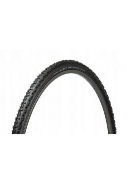 Panaracer ALBIT 700x33C Tubeless Bicycle Tire, Aramid Black Puncture Resistant