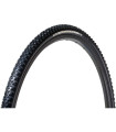 Panaracer GravelKing EXT 700x33C Black Bicycle Tire, Puncture Resistant