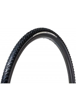 Panaracer GravelKing EXT+ 700x33C Black Bicycle Tire, Puncture Resistant