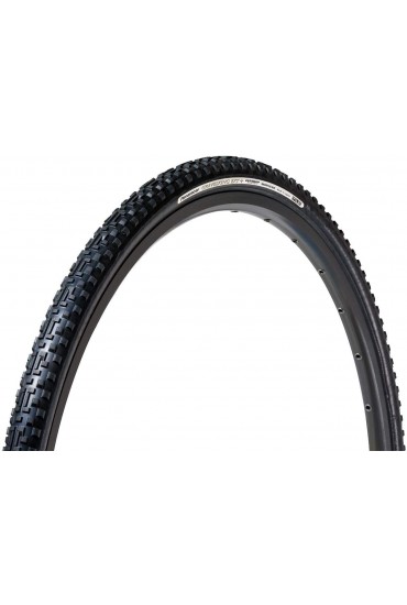 Panaracer GravelKing EXT 700x33C Black Bicycle Tire, Puncture Resistant